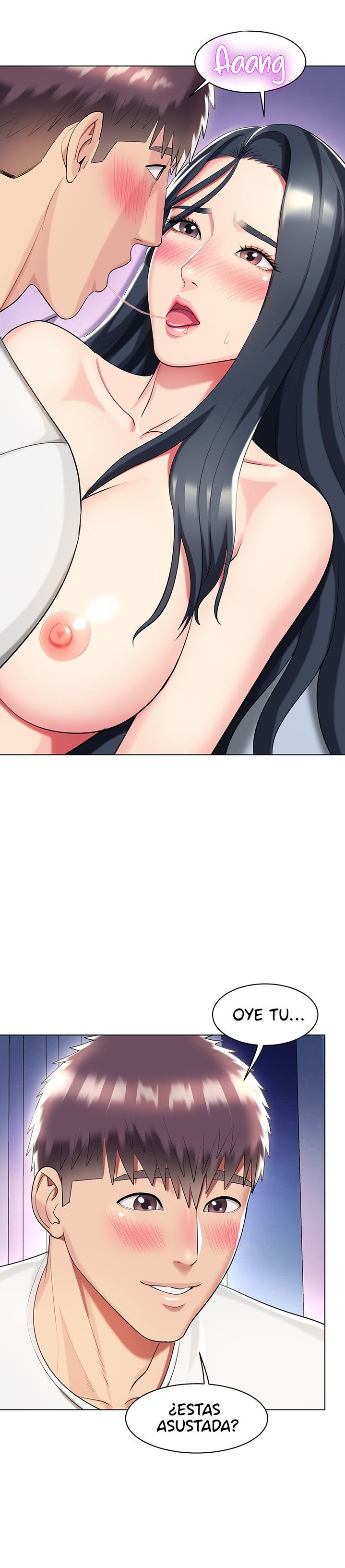 A Different Class Raw Chapter 44 Page 9