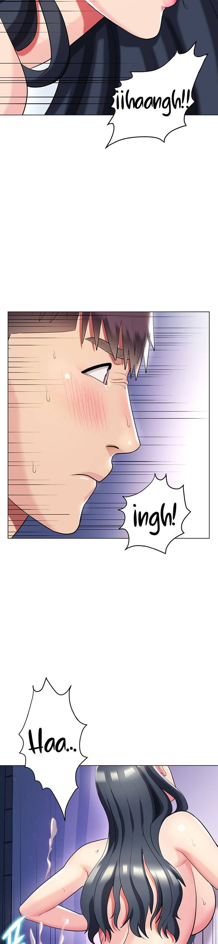 A Different Class Raw Chapter 45 Page 15