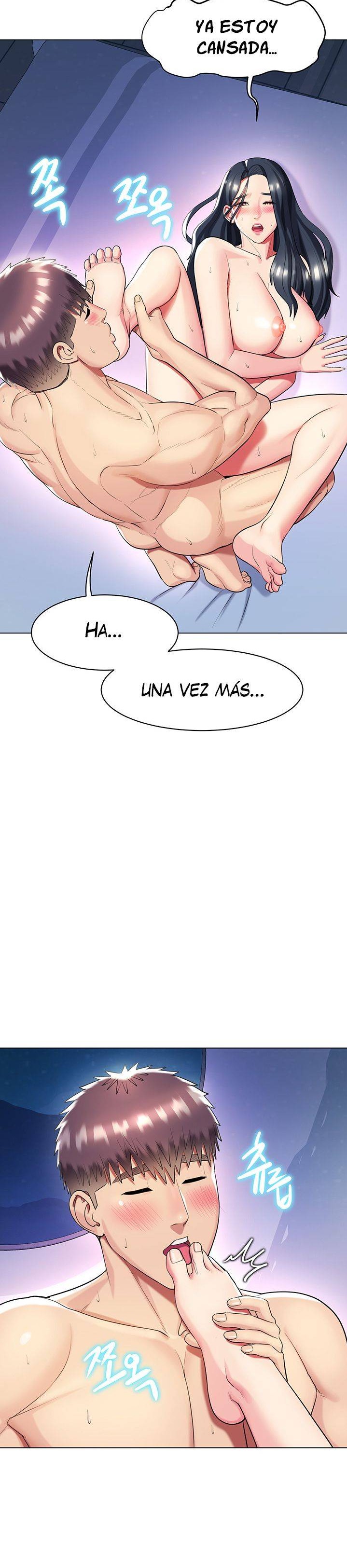 A Different Class Raw Chapter 45 Page 19