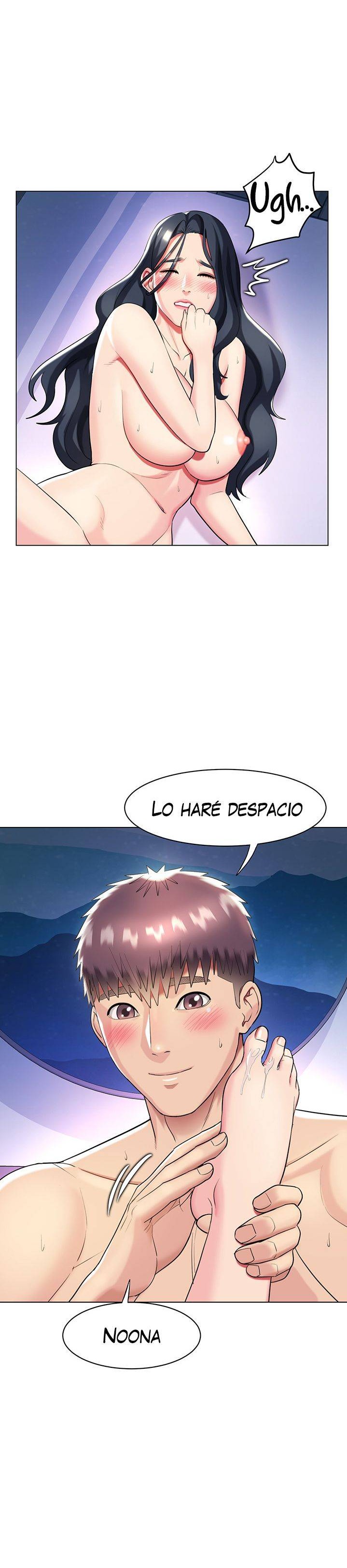 A Different Class Raw Chapter 45 Page 20