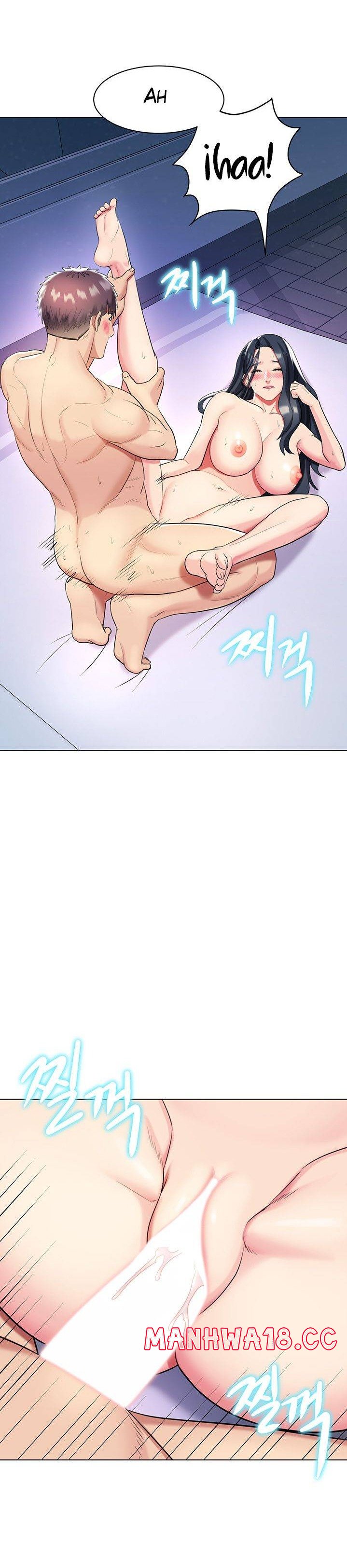 A Different Class Raw Chapter 45 Page 21