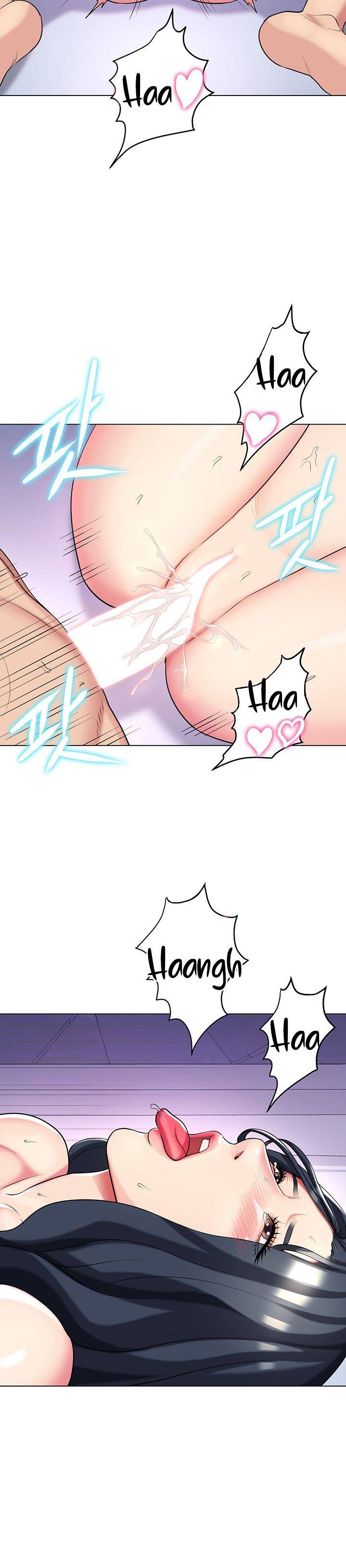 A Different Class Raw Chapter 45 Page 25