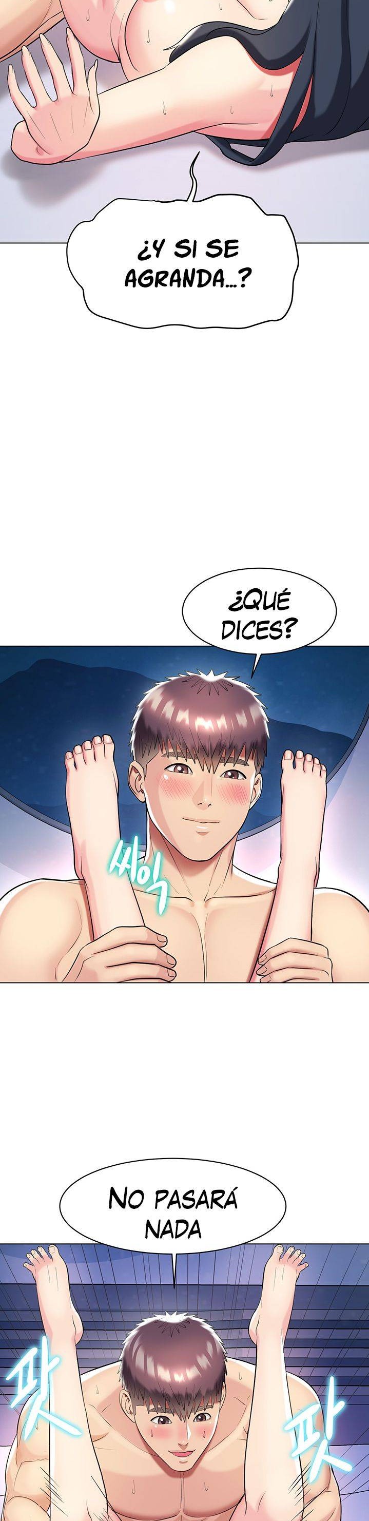 A Different Class Raw Chapter 45 Page 28