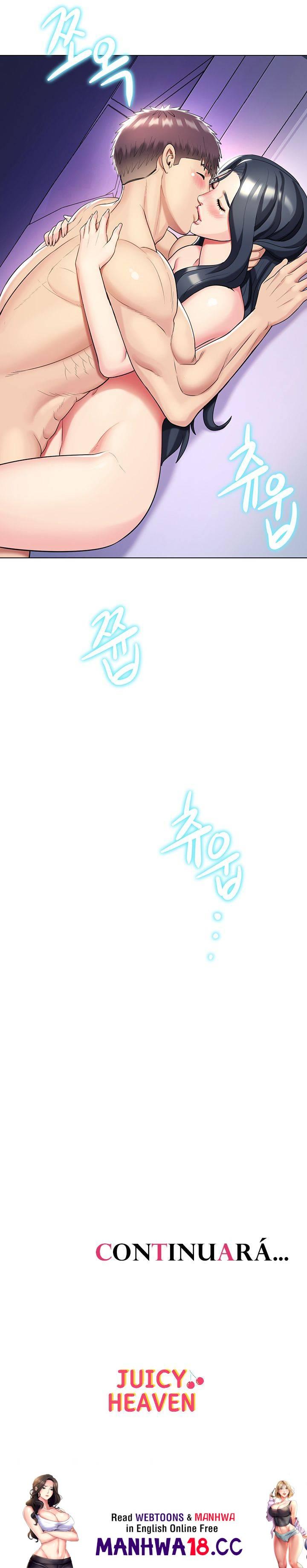 A Different Class Raw Chapter 45 Page 38