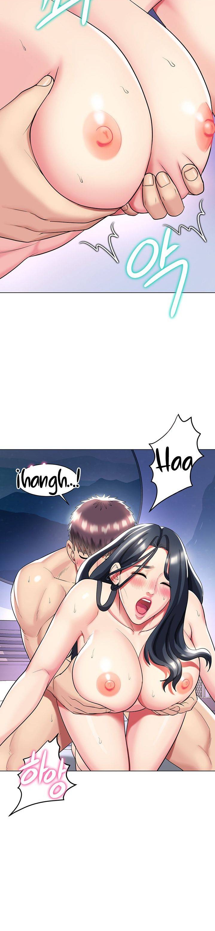 A Different Class Raw Chapter 45 Page 9