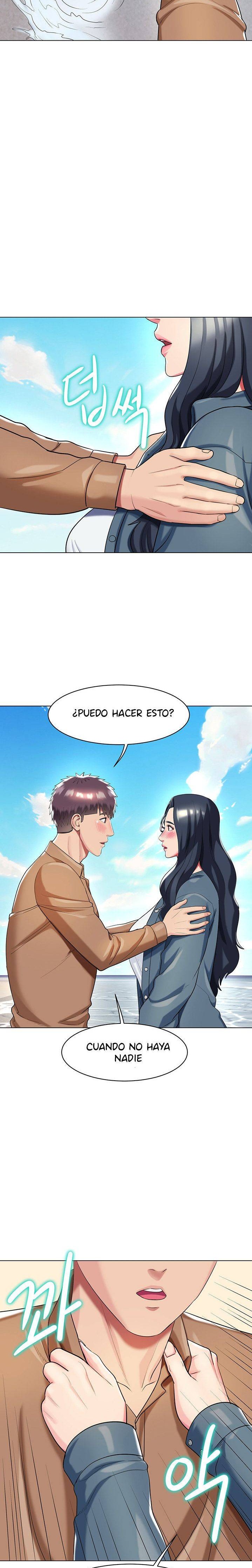 A Different Class Raw Chapter 46 Page 15