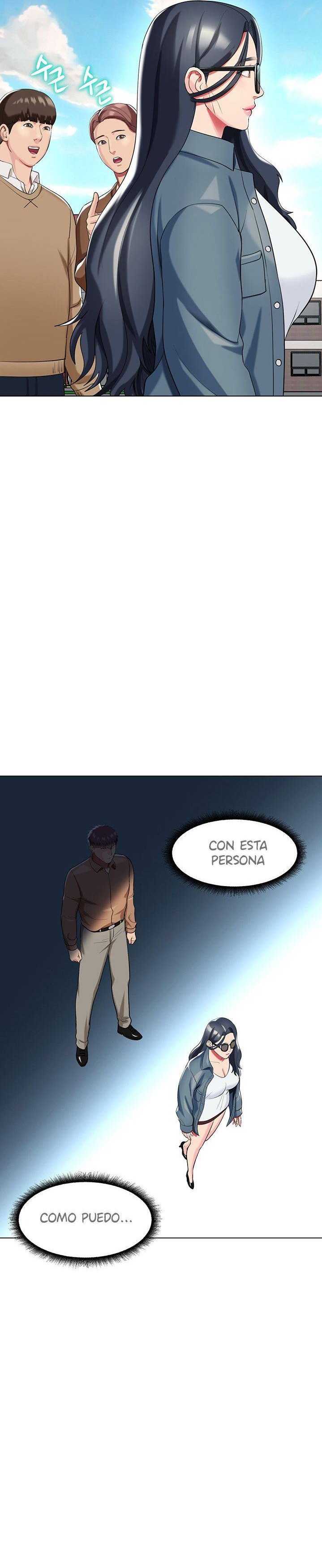 A Different Class Raw Chapter 46 Page 28