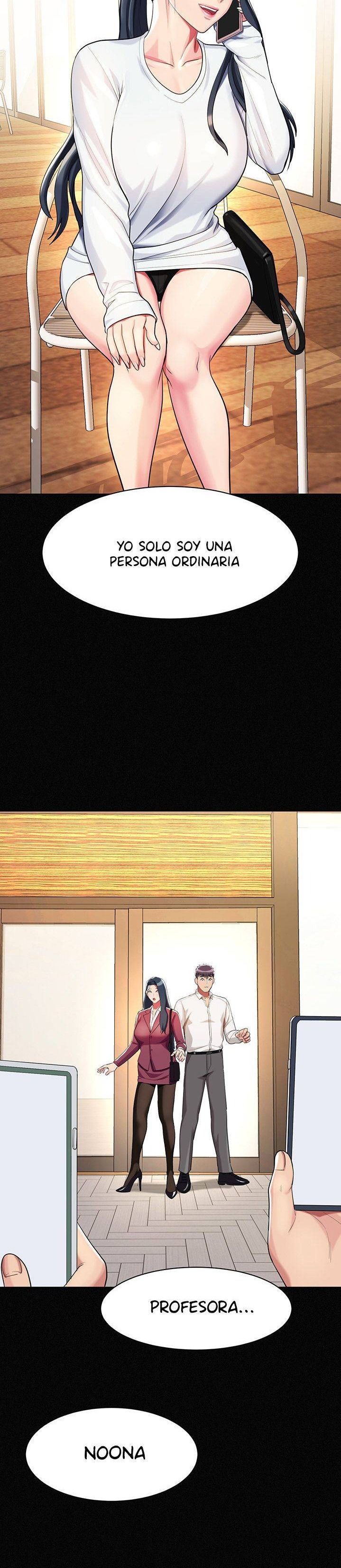 A Different Class Raw Chapter 46 Page 32