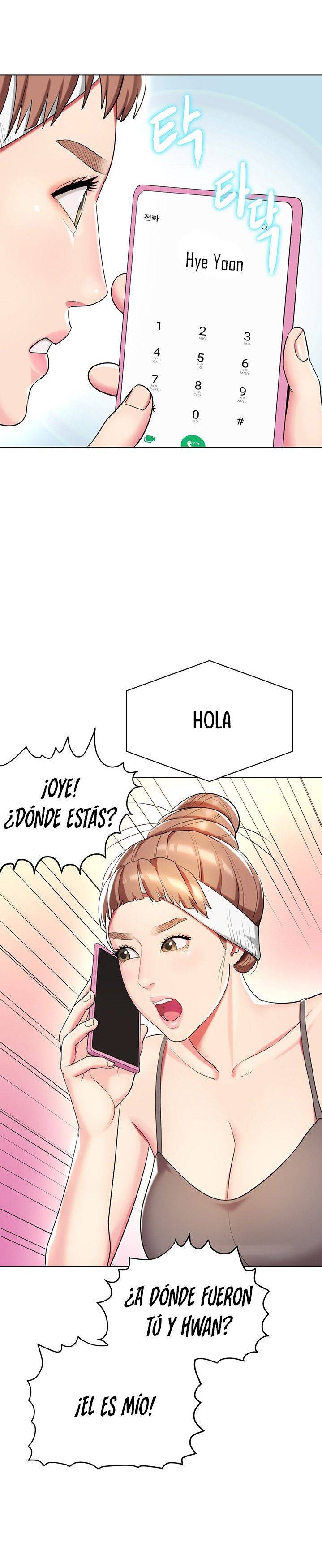 A Different Class Raw Chapter 46 Page 7