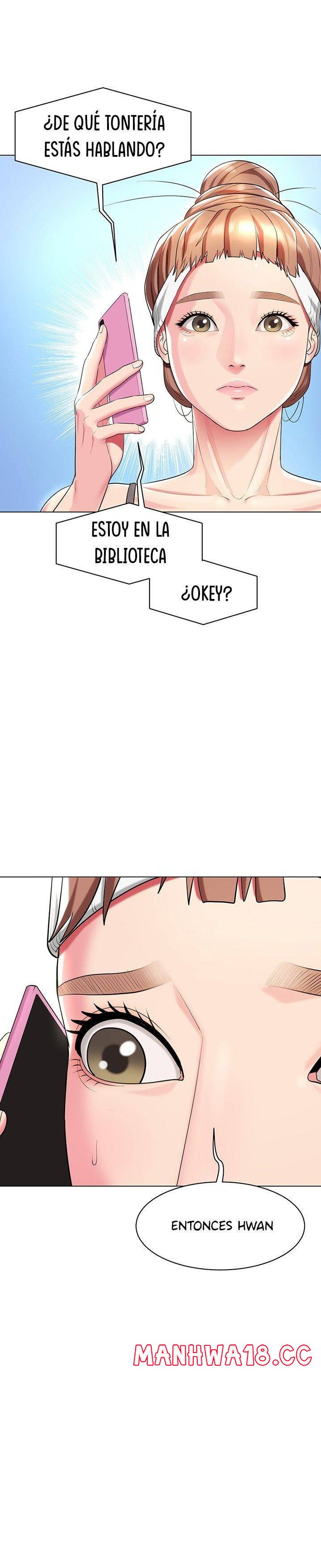 A Different Class Raw Chapter 46 Page 8