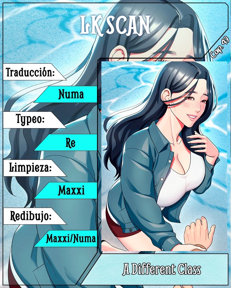 A Different Class Raw Chapter 47 Page 1