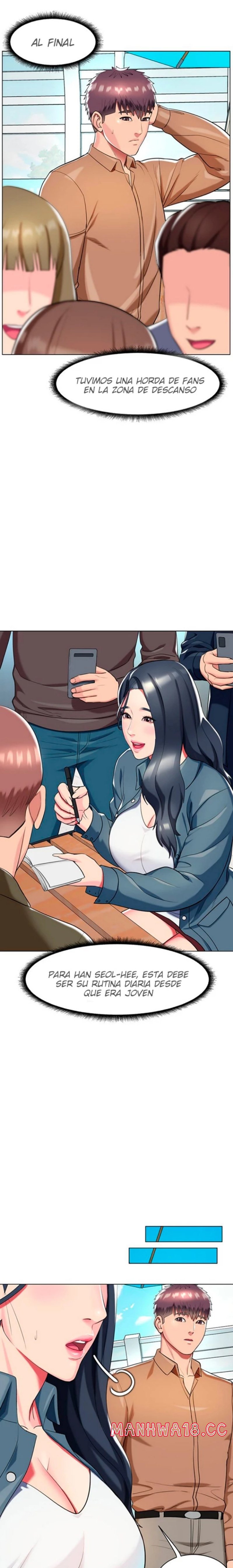 A Different Class Raw Chapter 47 Page 10