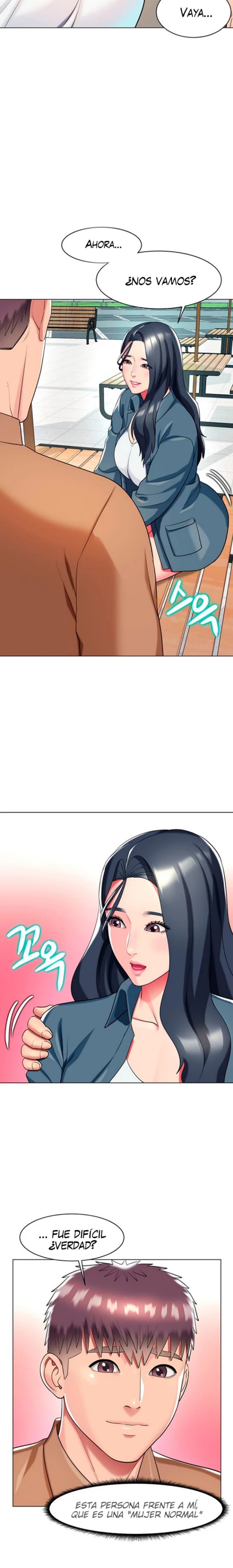 A Different Class Raw Chapter 47 Page 11