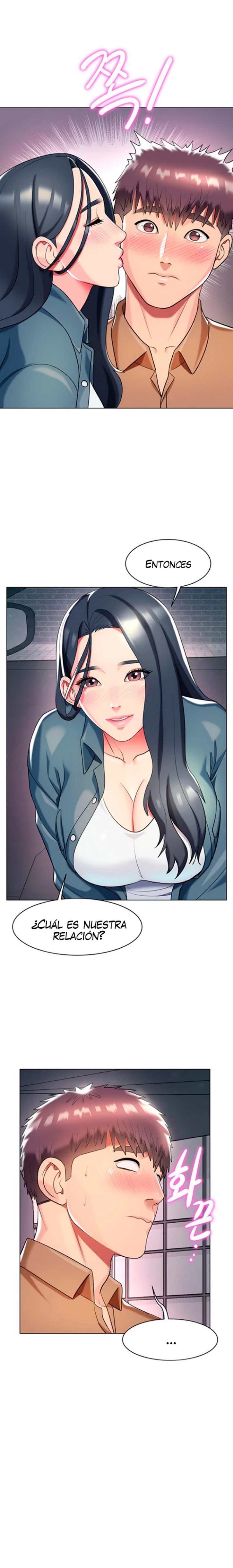 A Different Class Raw Chapter 47 Page 15