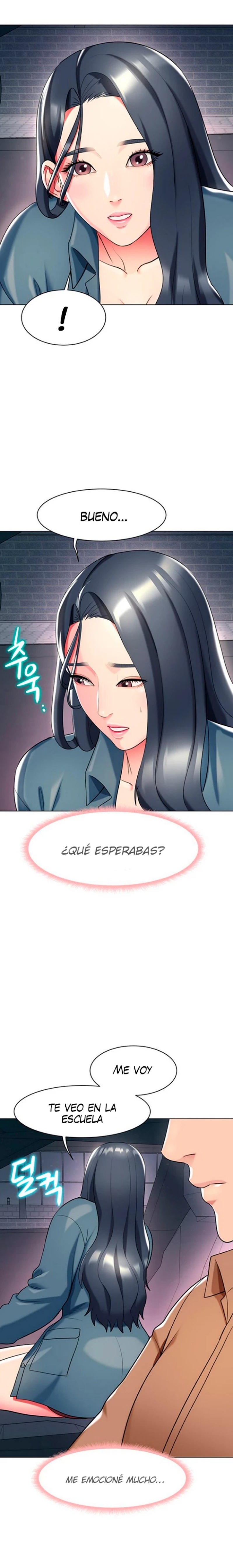 A Different Class Raw Chapter 47 Page 16