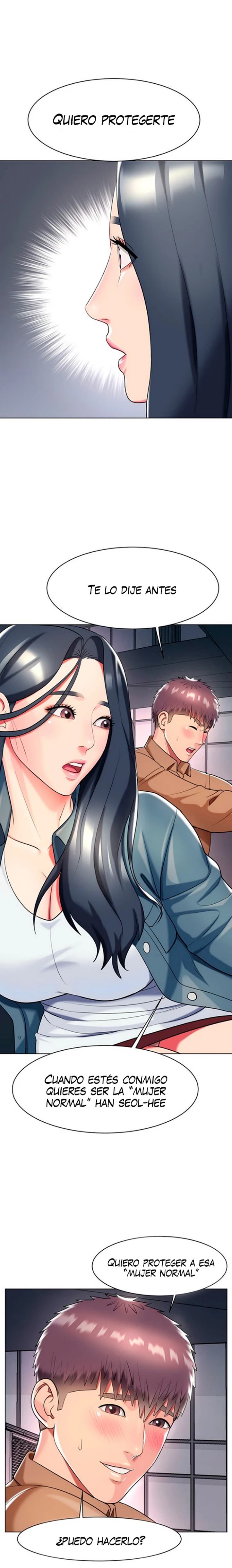 A Different Class Raw Chapter 47 Page 17