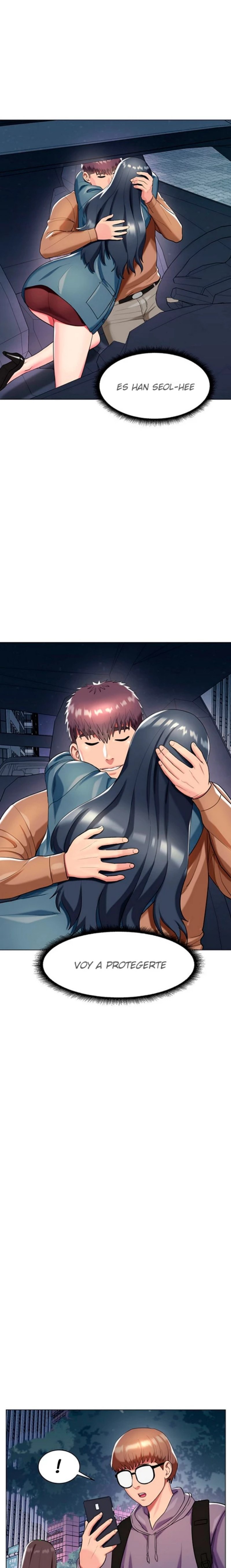 A Different Class Raw Chapter 47 Page 20