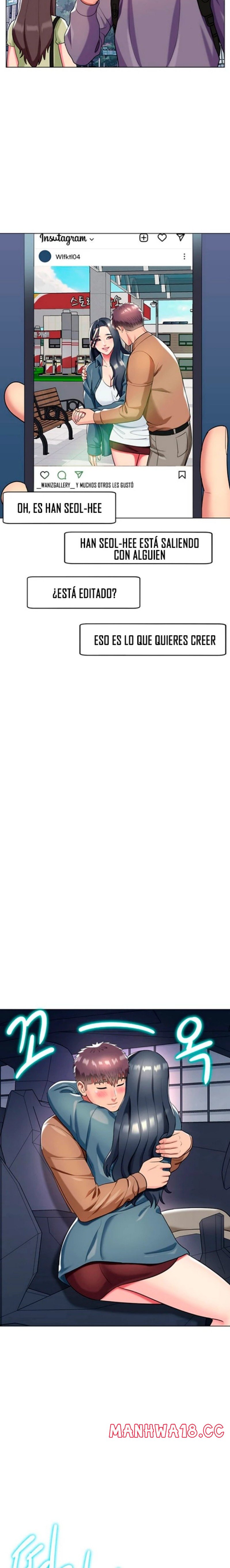 A Different Class Raw Chapter 47 Page 21