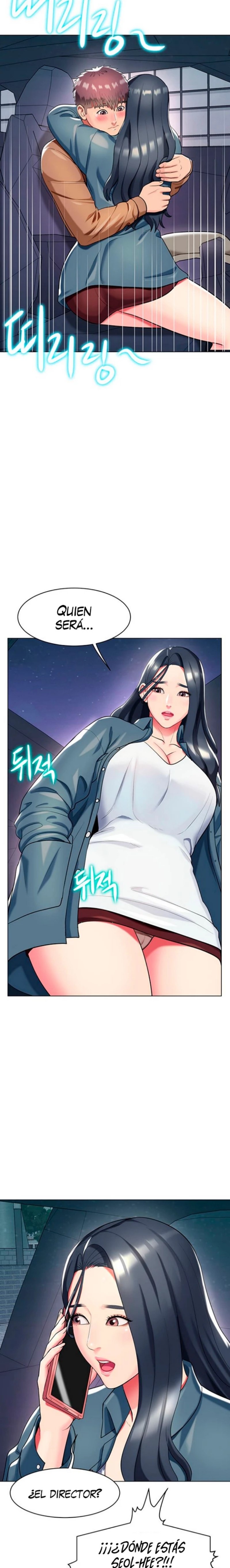 A Different Class Raw Chapter 47 Page 22