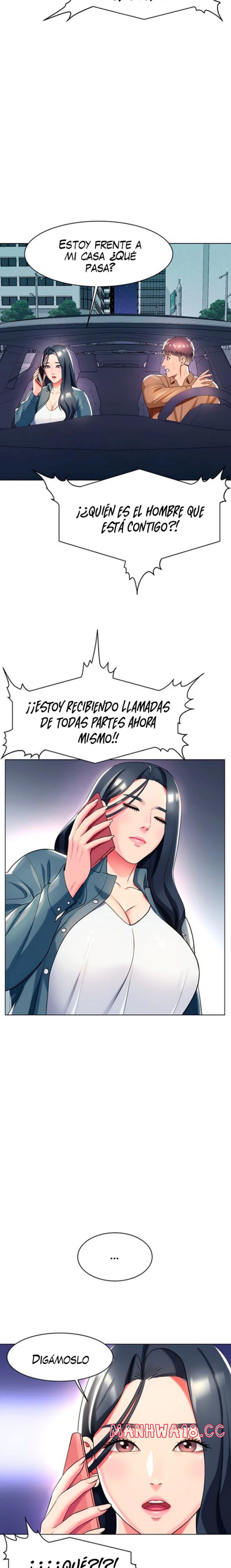 A Different Class Raw Chapter 47 Page 23