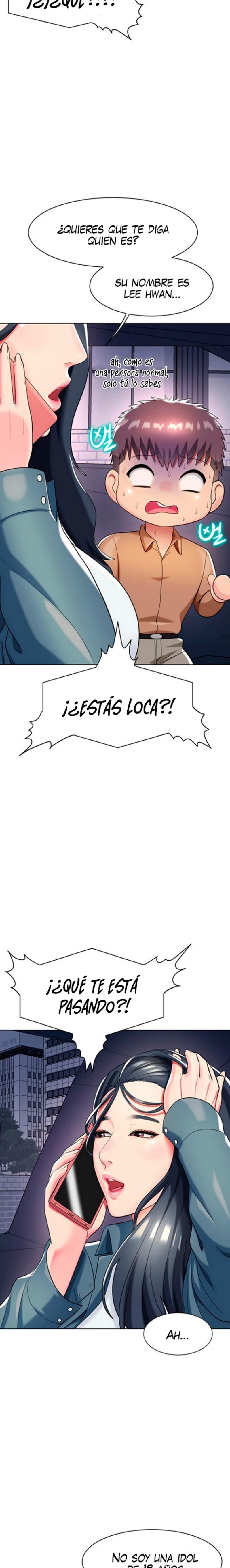 A Different Class Raw Chapter 47 Page 24