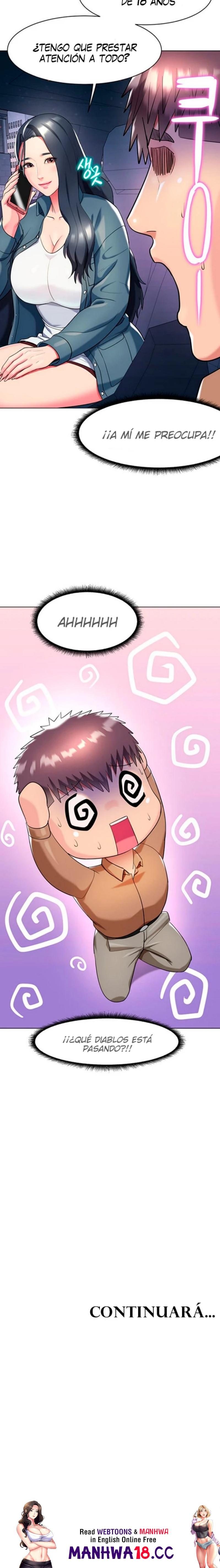 A Different Class Raw Chapter 47 Page 25