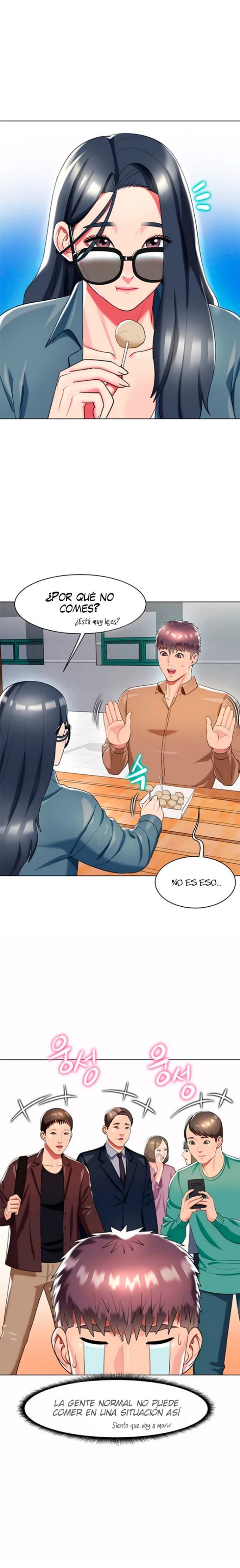 A Different Class Raw Chapter 47 Page 3