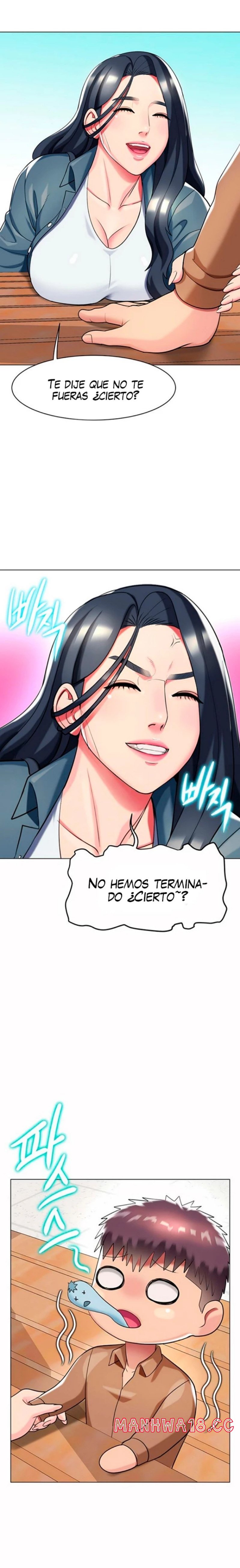 A Different Class Raw Chapter 47 Page 8