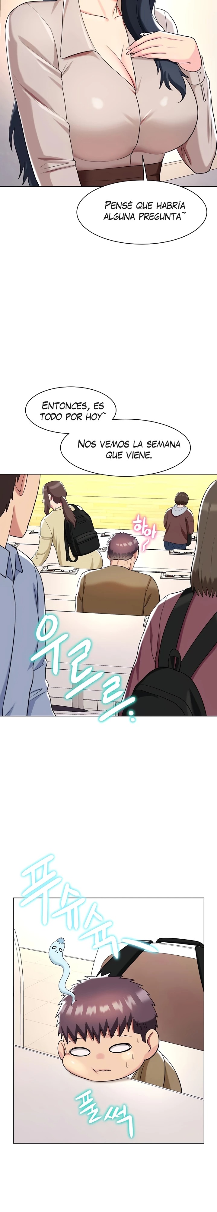 A Different Class Raw Chapter 48 Page 10