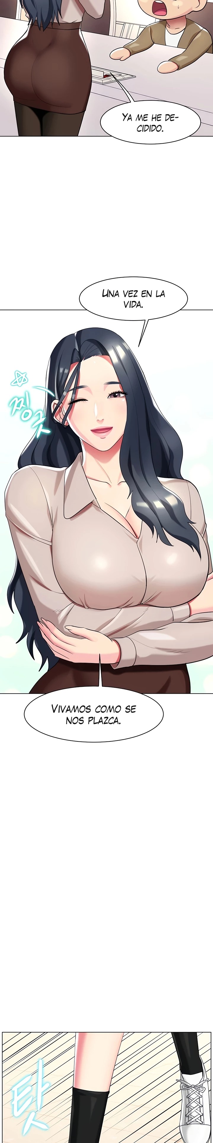 A Different Class Raw Chapter 48 Page 12