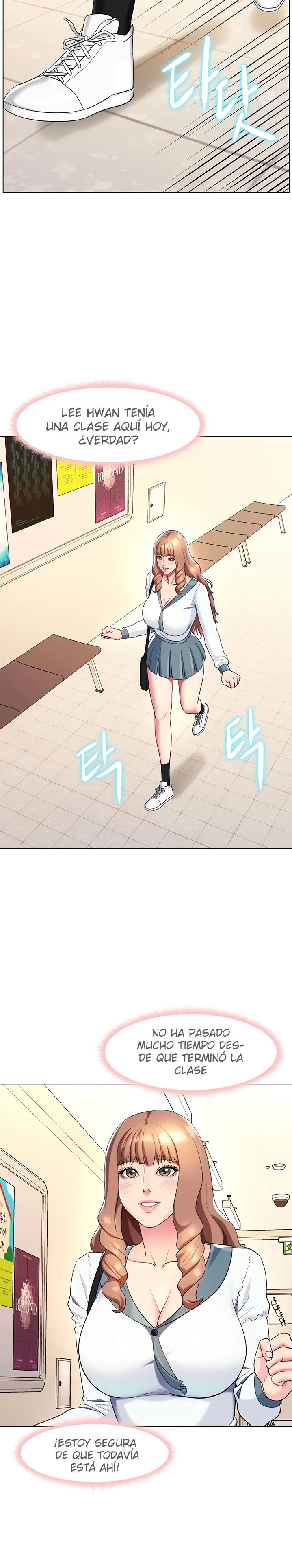 A Different Class Raw Chapter 48 Page 13