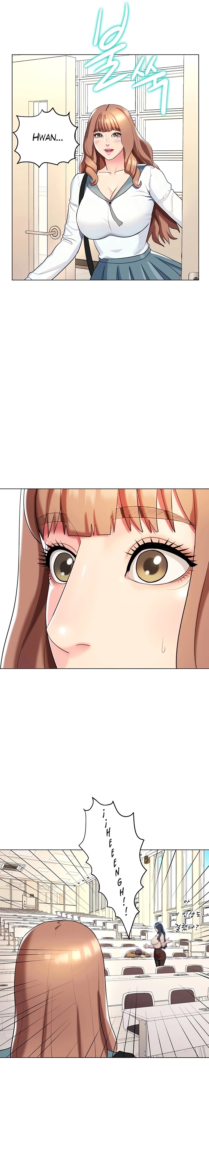 A Different Class Raw Chapter 48 Page 14