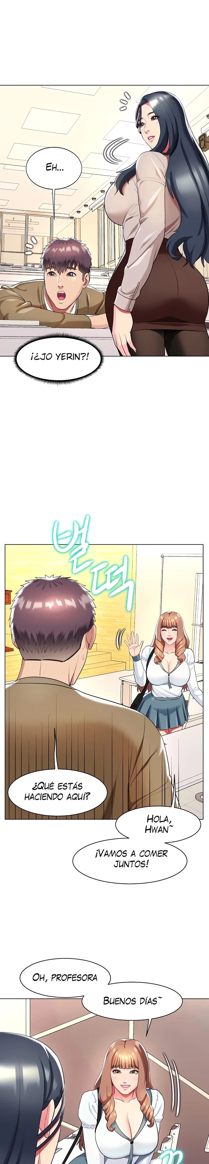 A Different Class Raw Chapter 48 Page 15