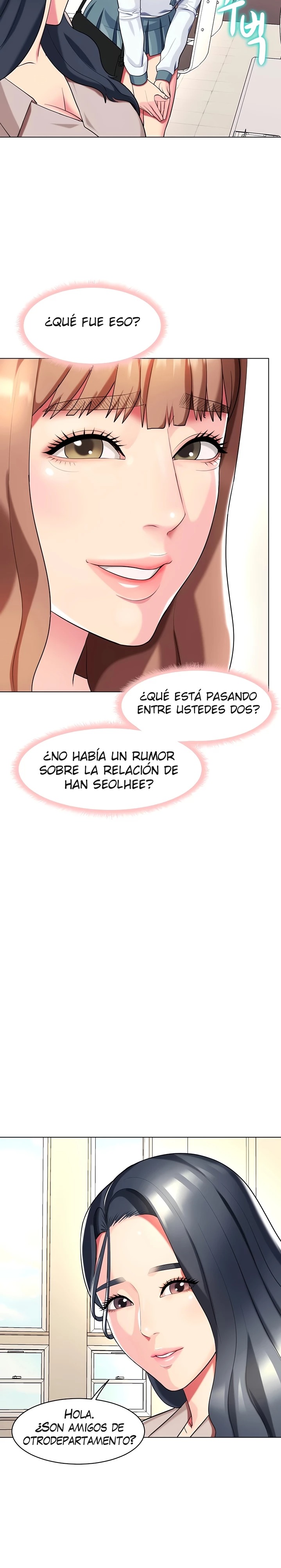 A Different Class Raw Chapter 48 Page 16