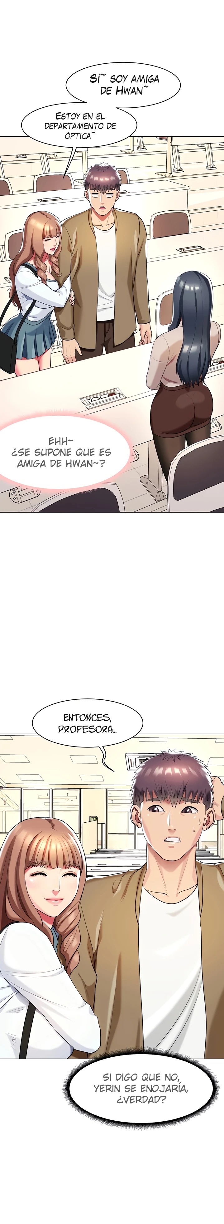 A Different Class Raw Chapter 48 Page 17