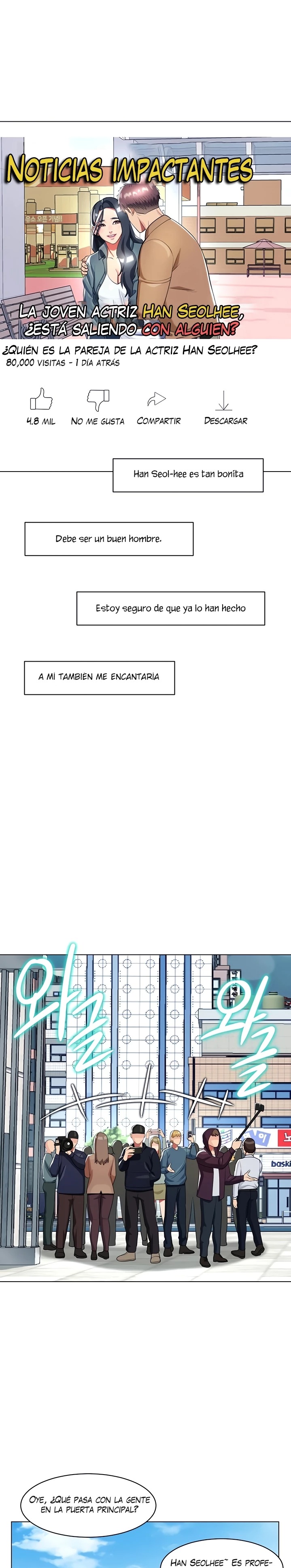 A Different Class Raw Chapter 48 Page 2