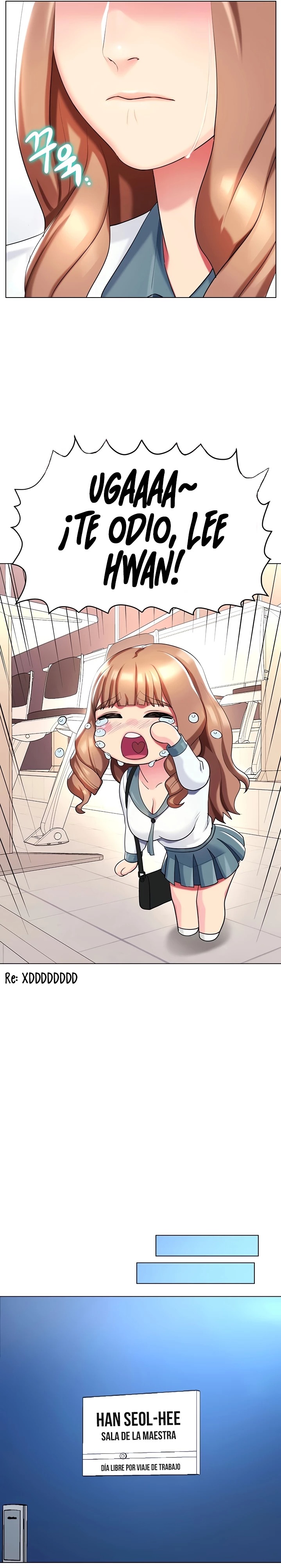 A Different Class Raw Chapter 48 Page 20