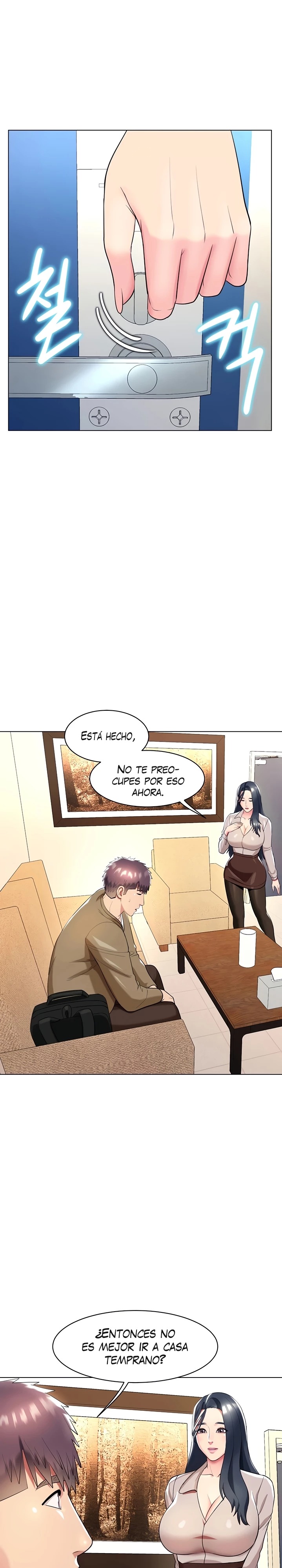 A Different Class Raw Chapter 48 Page 21