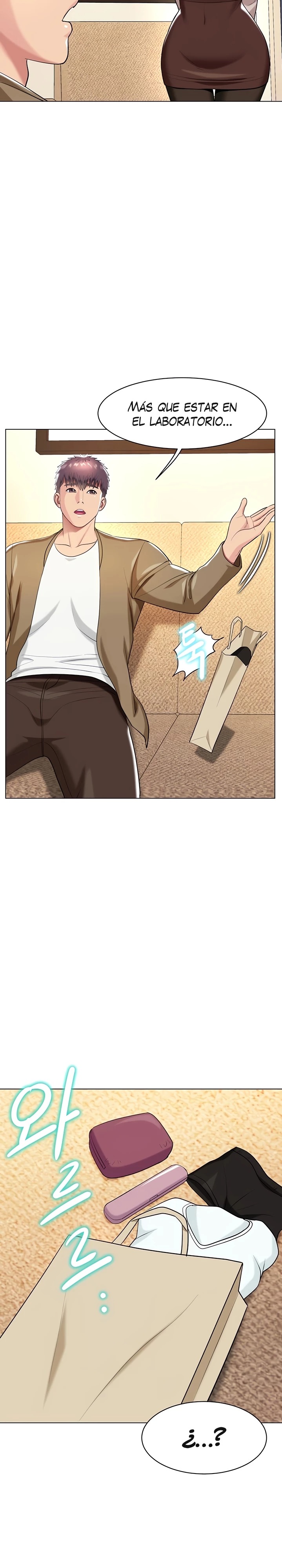 A Different Class Raw Chapter 48 Page 22