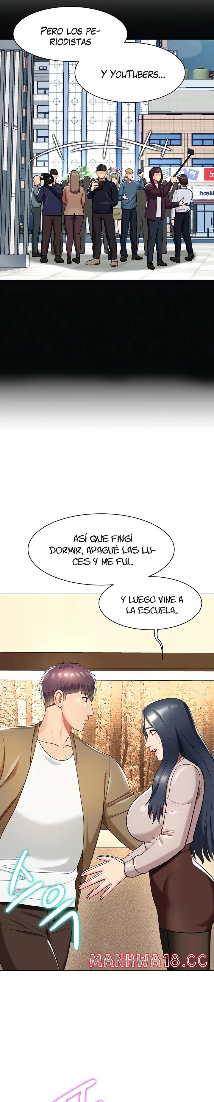 A Different Class Raw Chapter 48 Page 24