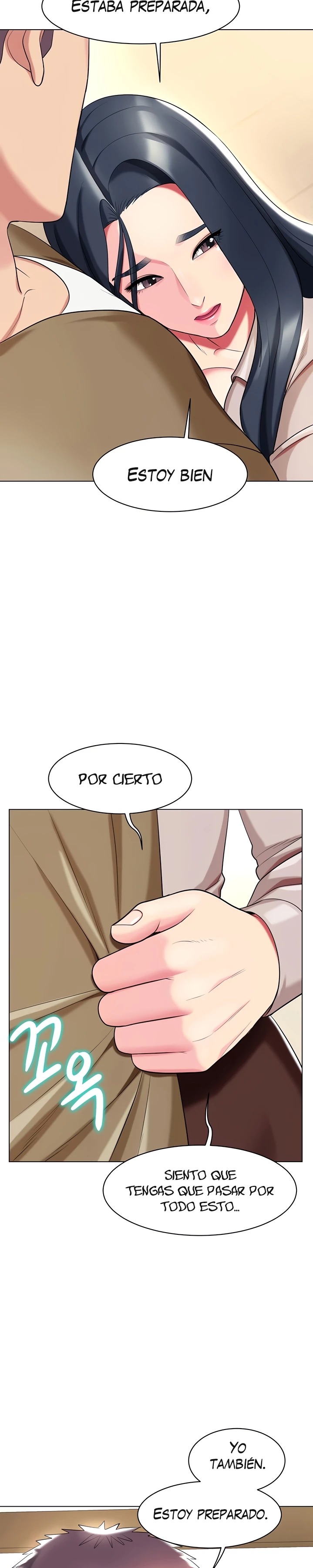 A Different Class Raw Chapter 48 Page 27