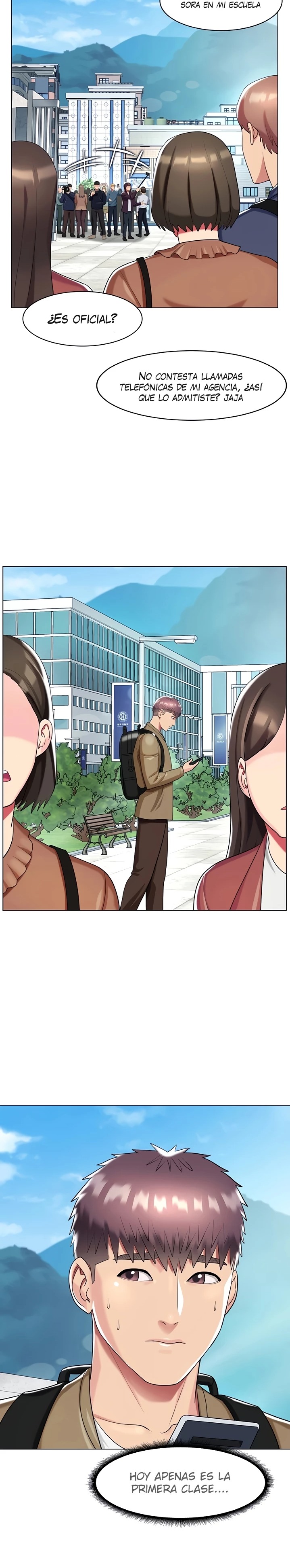 A Different Class Raw Chapter 48 Page 3