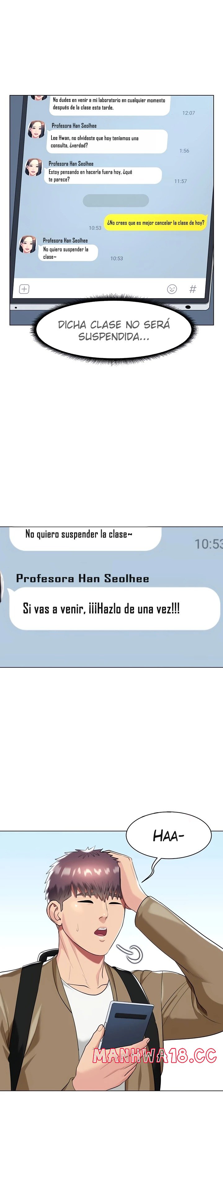 A Different Class Raw Chapter 48 Page 4