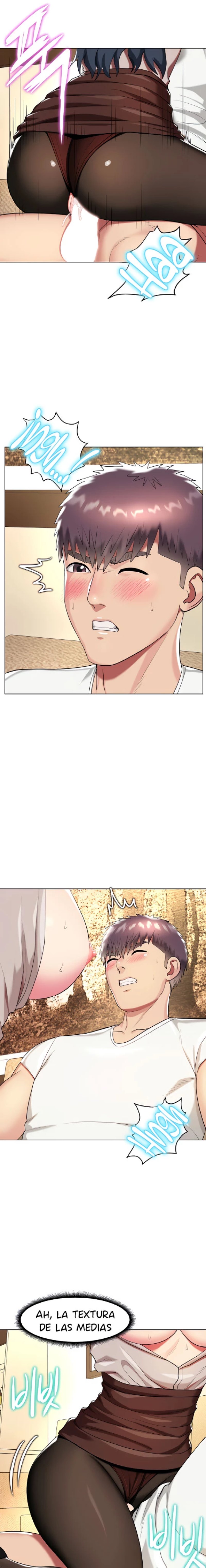 A Different Class Raw Chapter 49 Page 10