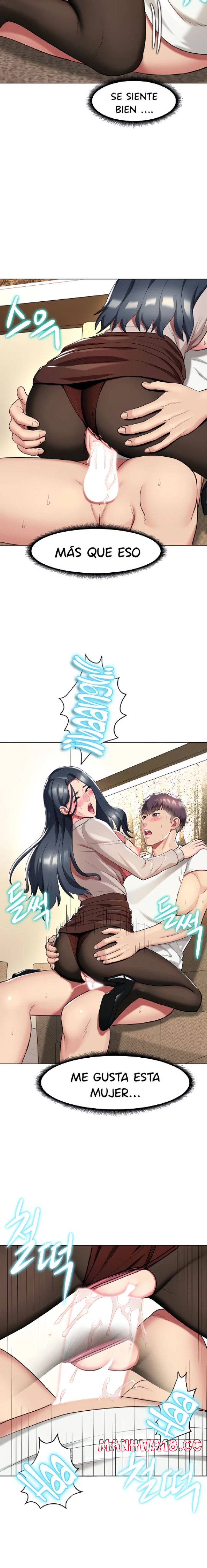 A Different Class Raw Chapter 49 Page 11