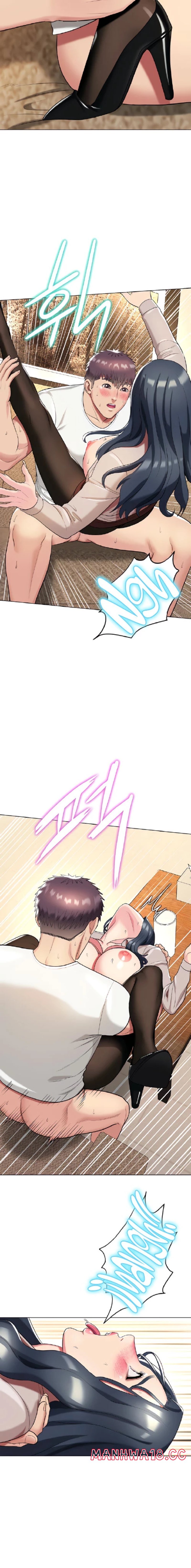 A Different Class Raw Chapter 49 Page 13