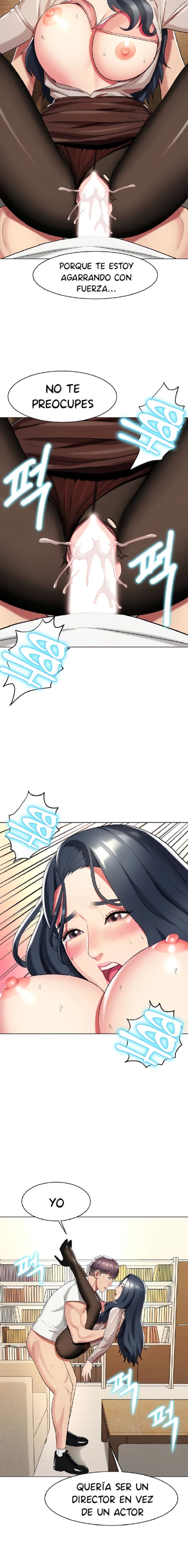 A Different Class Raw Chapter 49 Page 15