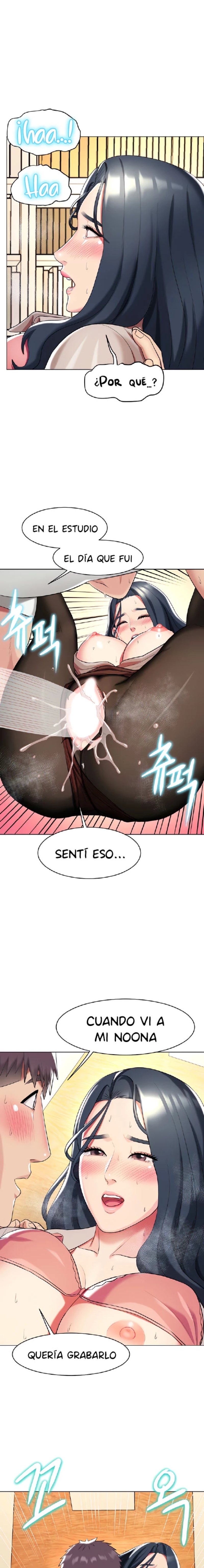 A Different Class Raw Chapter 49 Page 16