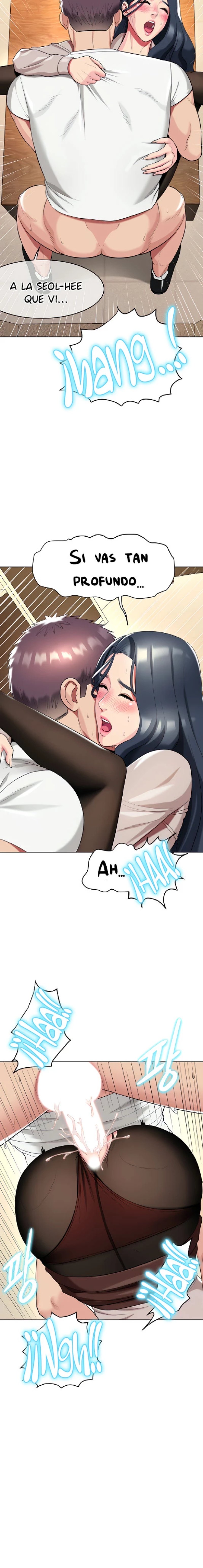 A Different Class Raw Chapter 49 Page 17