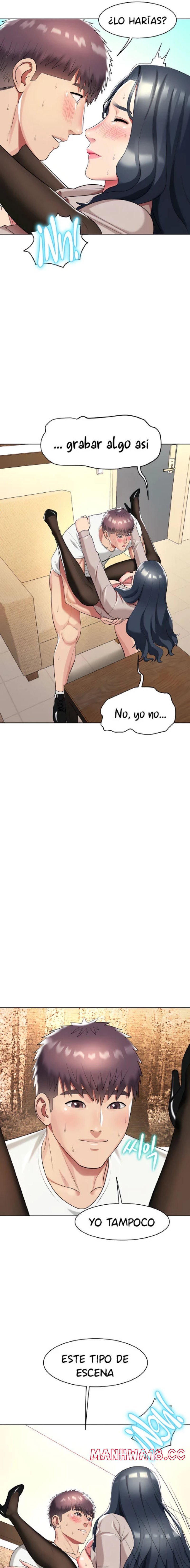 A Different Class Raw Chapter 49 Page 18